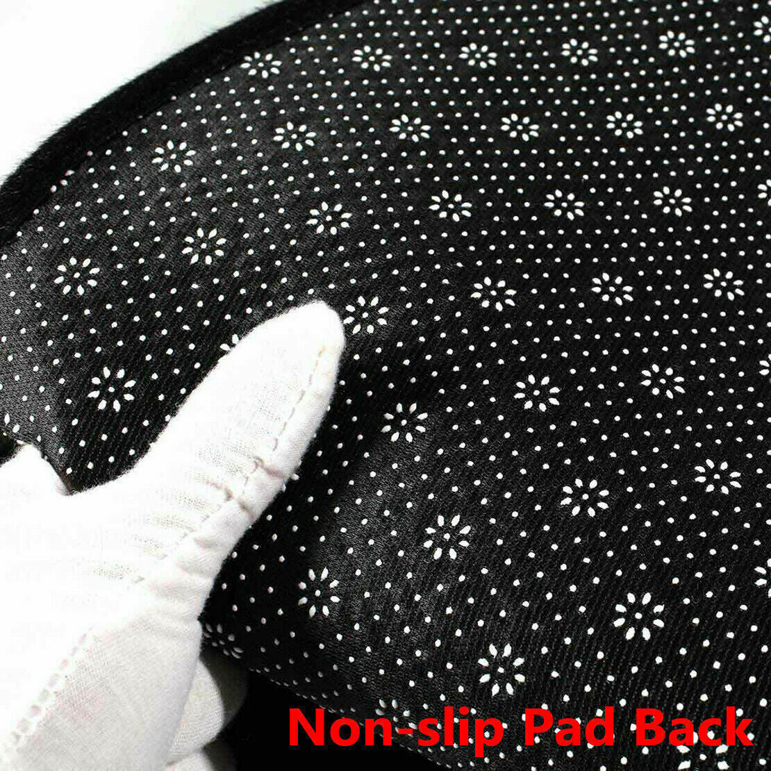 1X Inner Dash Mat Non-slip DashMat Sun Shade for Nissan Navara NP300 D23 15-2020