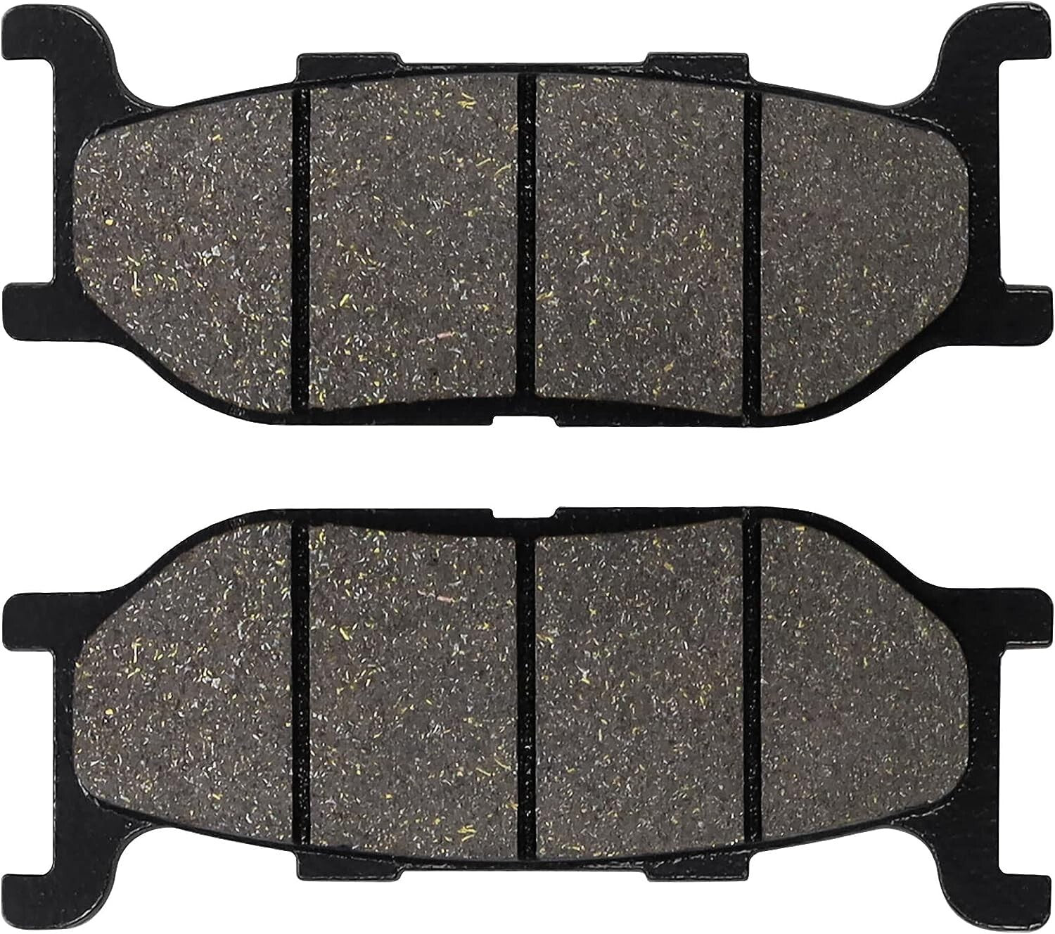 Front and Rear Brake Pads for YAMAHA XJ900 S XJ900S XJ 900 S Diversion 900 1995