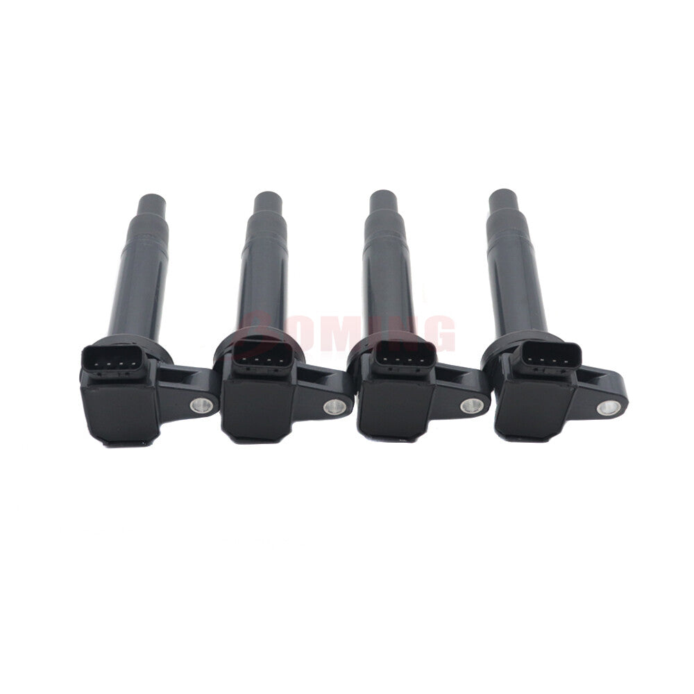4PCS Ignition Coil 90919-02230 673-1303 for Toyota Tundra Sequoia 4.7L V8 UF230