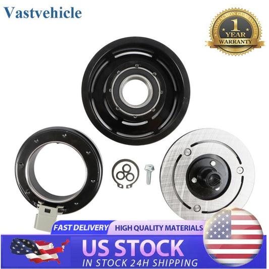 1pc AC Compressor Clutch For 2004 - 2006 for FORD F-150 8 CYL 4.6L 5.4L 1869
