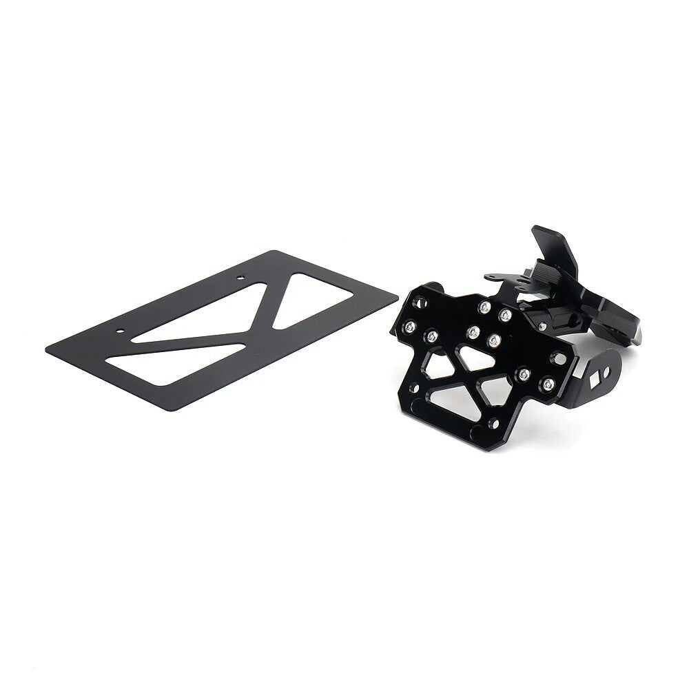 License Plate Holder Bracket for Ducati Streetfighter V2 V4 Panigale Rear Tail Tidy