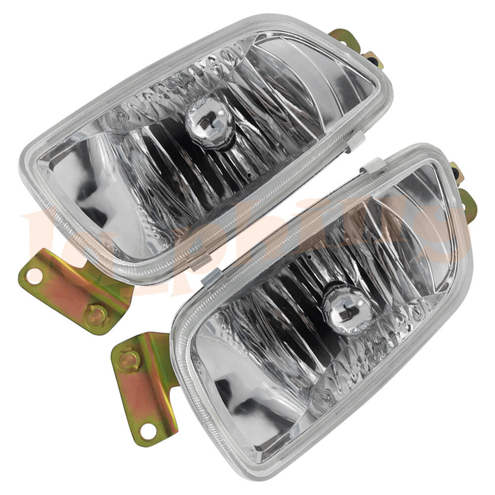 Fit For 2000 2001 2002 2003 for Mitsubishi Montero for Pajero Fog Lamp Light LH and RH