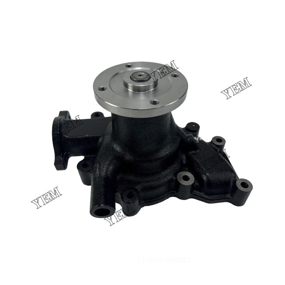 FE6 water pump 21010-Z5428 is suitable for Nissan diesel engines and is compatible with for Nissan water pumps.