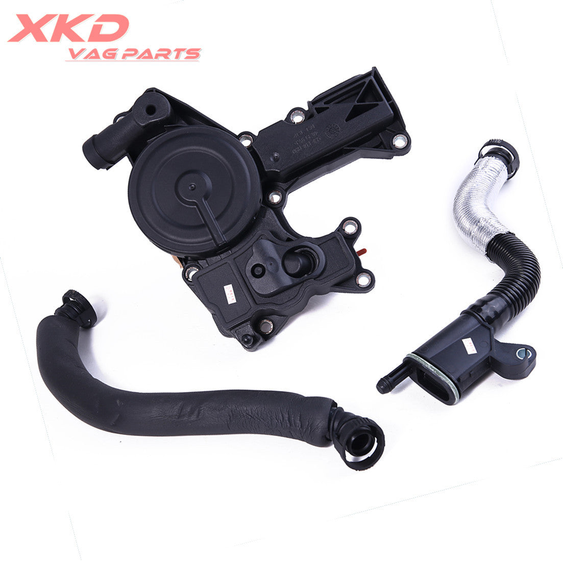 Oil separator PCV valve and hose kit for Jetta , for Golf GTI, for Passat , for Audi TT 2.0TFSI