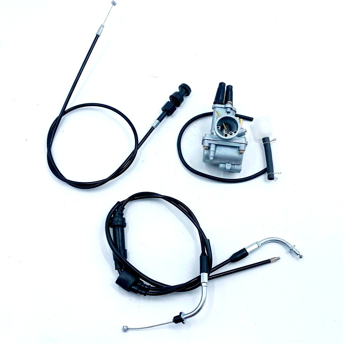 Carburetor Air Filter Throttles Cable CHOKE CABL for Yamaha PW80 Dirt Bike