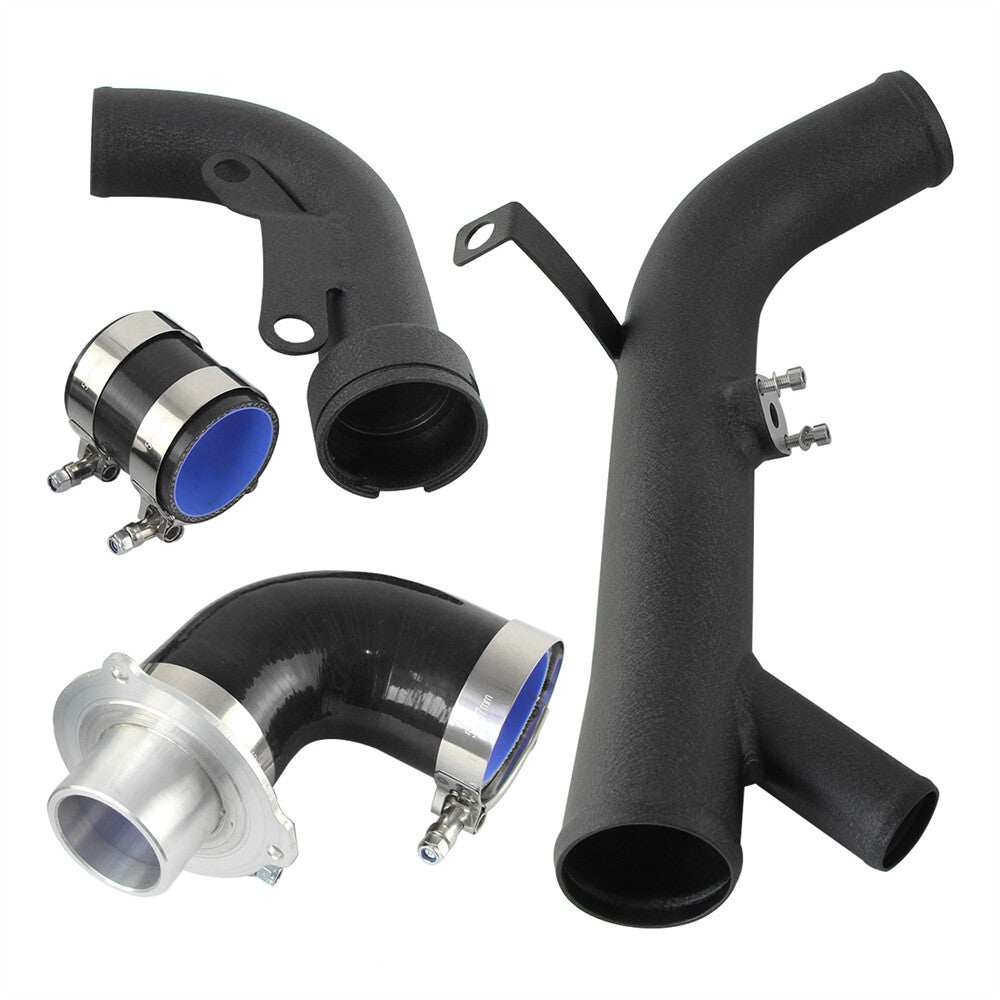 Turbo Discharge Pipe /Conversion for VW R20 for Golf MK5 MK6 Scirocco R 2006-2008