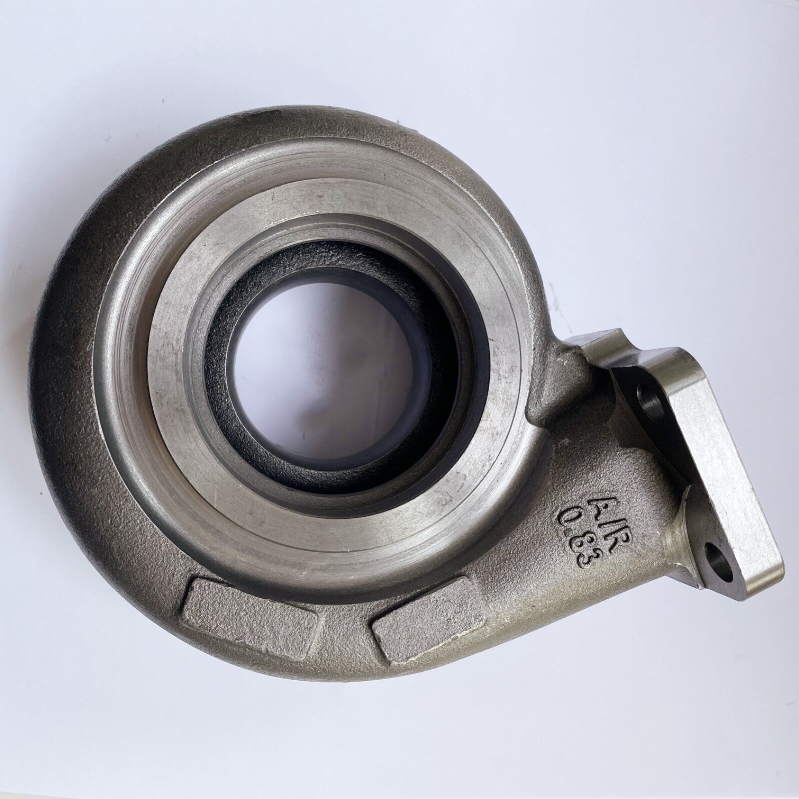 G30-660 turbine housing A/R.83 T3 FLANGE V-belt for 55/60 mm turbine pulley
