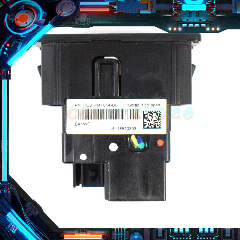 for FORD Sync 3 USB HUB Ecosport 17-22 CARPLAY READER MODULE TWIN PORT NEW
