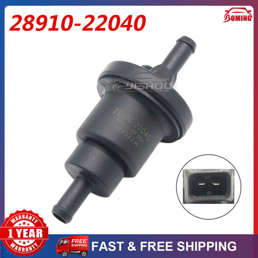 Canister Purge Solenoid/Purge Valve Fit for Hyundai Accent for Kia Spectra 28910-22040