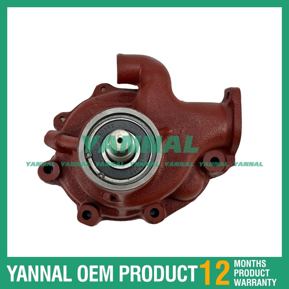 16100-2372 Water pump suitable for HINO H07CT H07C HITACHI EXCAVATOR EX220-5 RR72 new