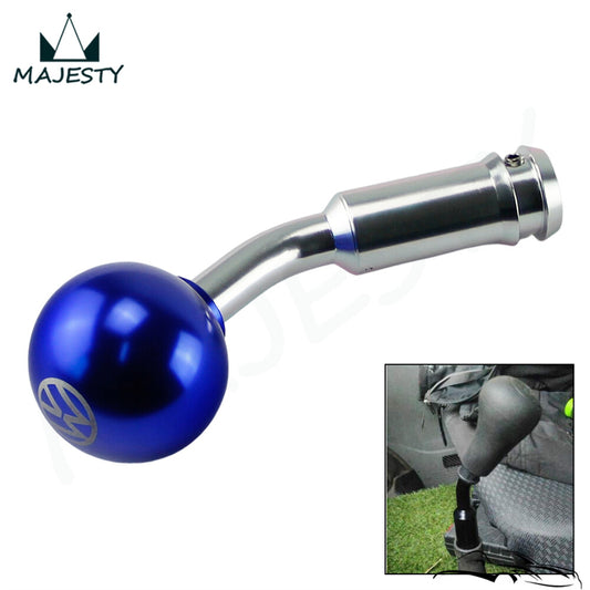 Gear Shift Knob + M141.5 Shifter Extension Stick Knob Lever for VW T4 90-03 BL