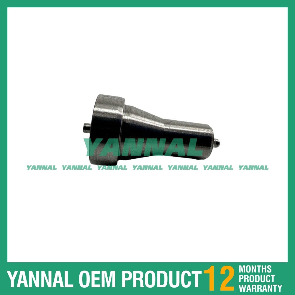 4 DL150P284 129902-53050 injection nozzles for Yanmar 4TNE98 8002 excavators.