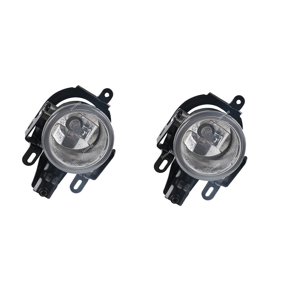 2Pcs Front Left or Right Bumper Fog Lamp Light for Mitsubishi for Pajero V73 2003-06