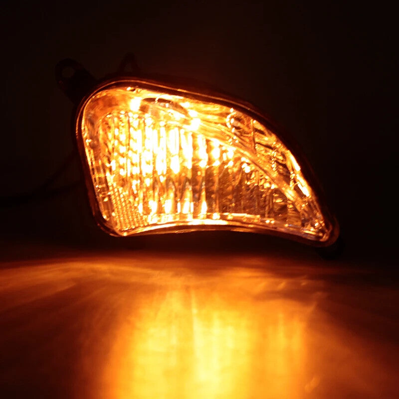 One set of fog light, daytime running light, and fog light covers suitable for Toyota for Avalon 2013-2015.