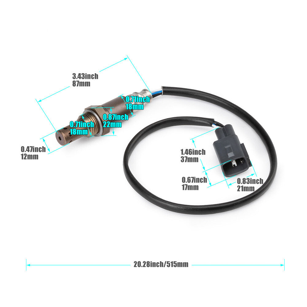 New UpDownstream Oxygen Sensor for Subaru Impreza Forester XV Crosstrek 2011-14
