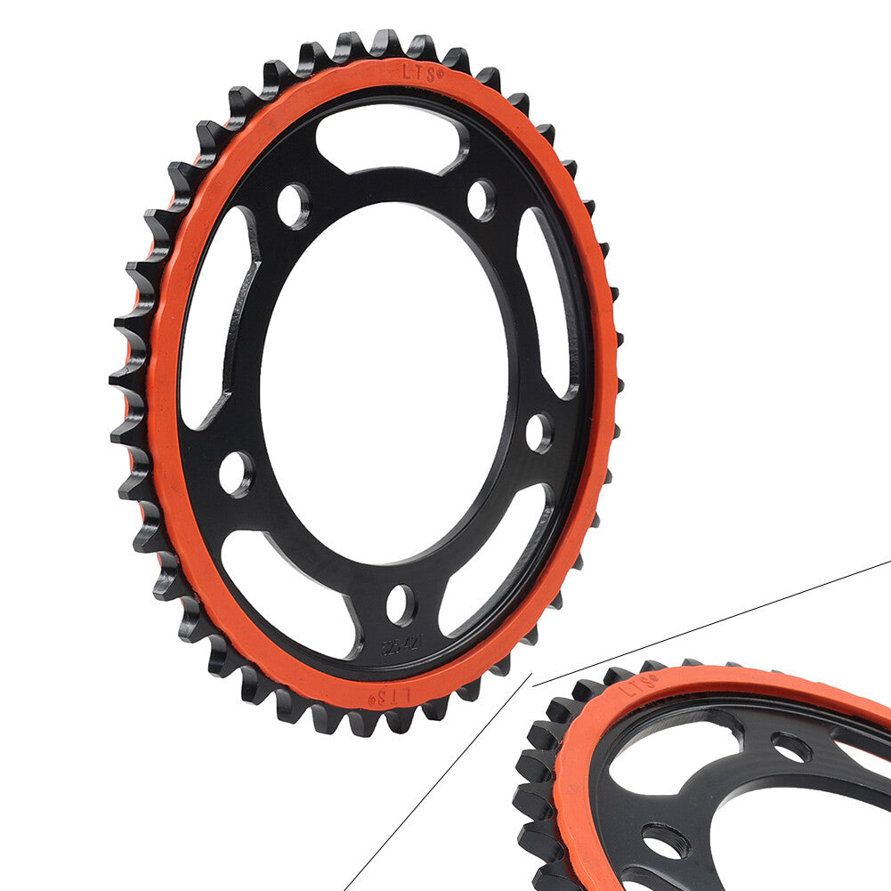 525 Pitch 42T Rear Sprocket for Honda CBR650R CBR650F