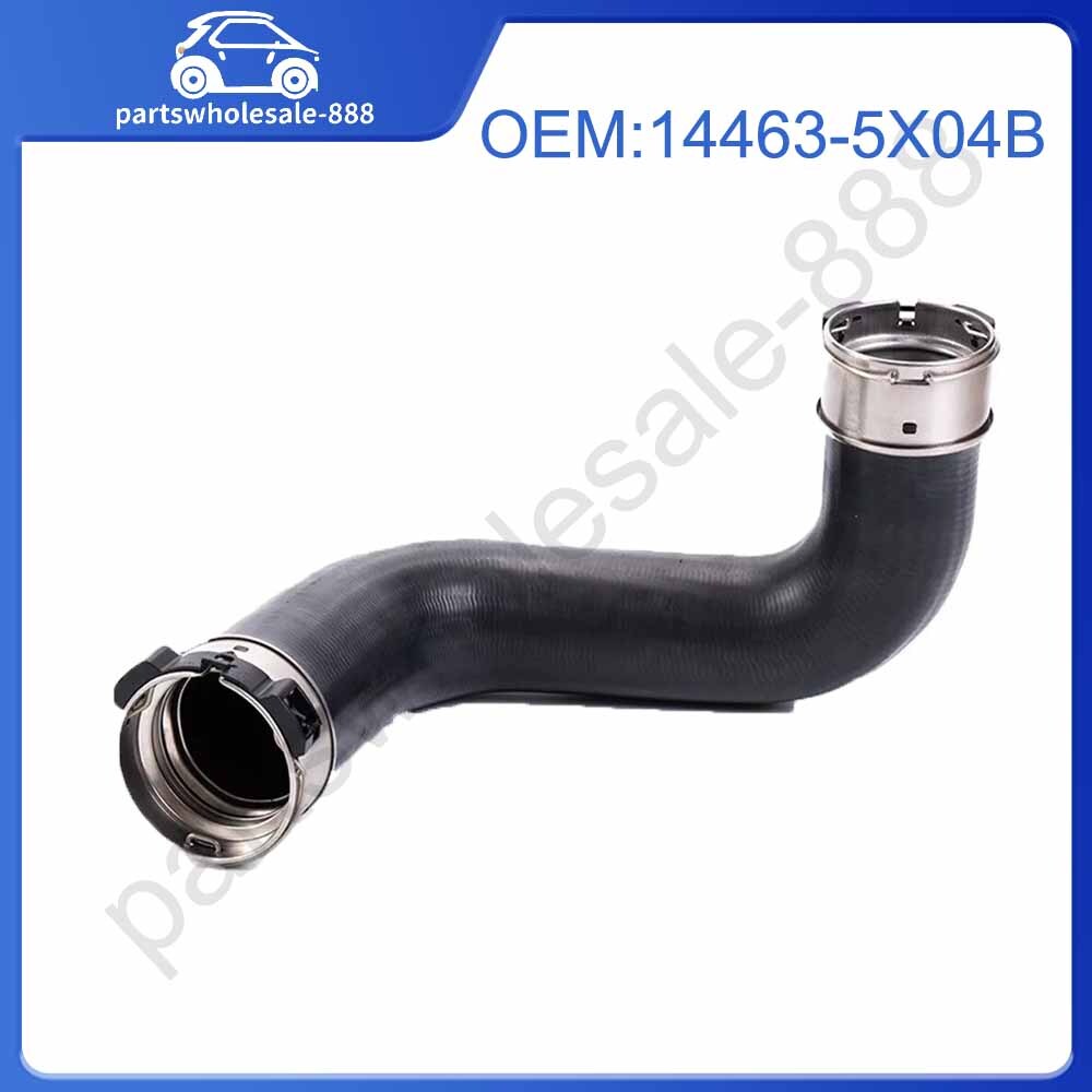 1 intercooler turbine hose, 14463-5X00B, 14463-5X02B, 14463-5X04B