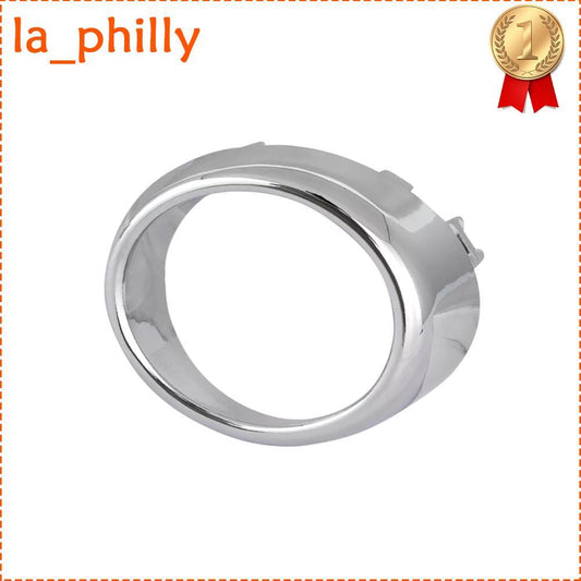 Trim Bezel Ring Fog Lamp Right Side Chrome For G25 G37 M37 M56 Q70 2010-2014