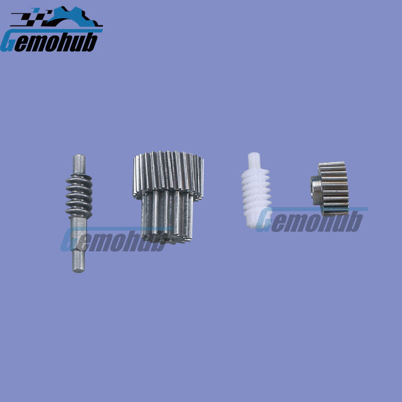 4PC New SIDE WING MIRROR FOLDING MOTOR Gear for 2006-2011 for Honda for Civic