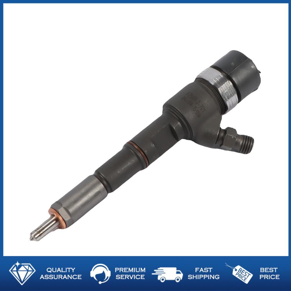 Common Rail Fuel Injector 0412-3831 04123831 0445110558 fits KHD Deutz Trucks