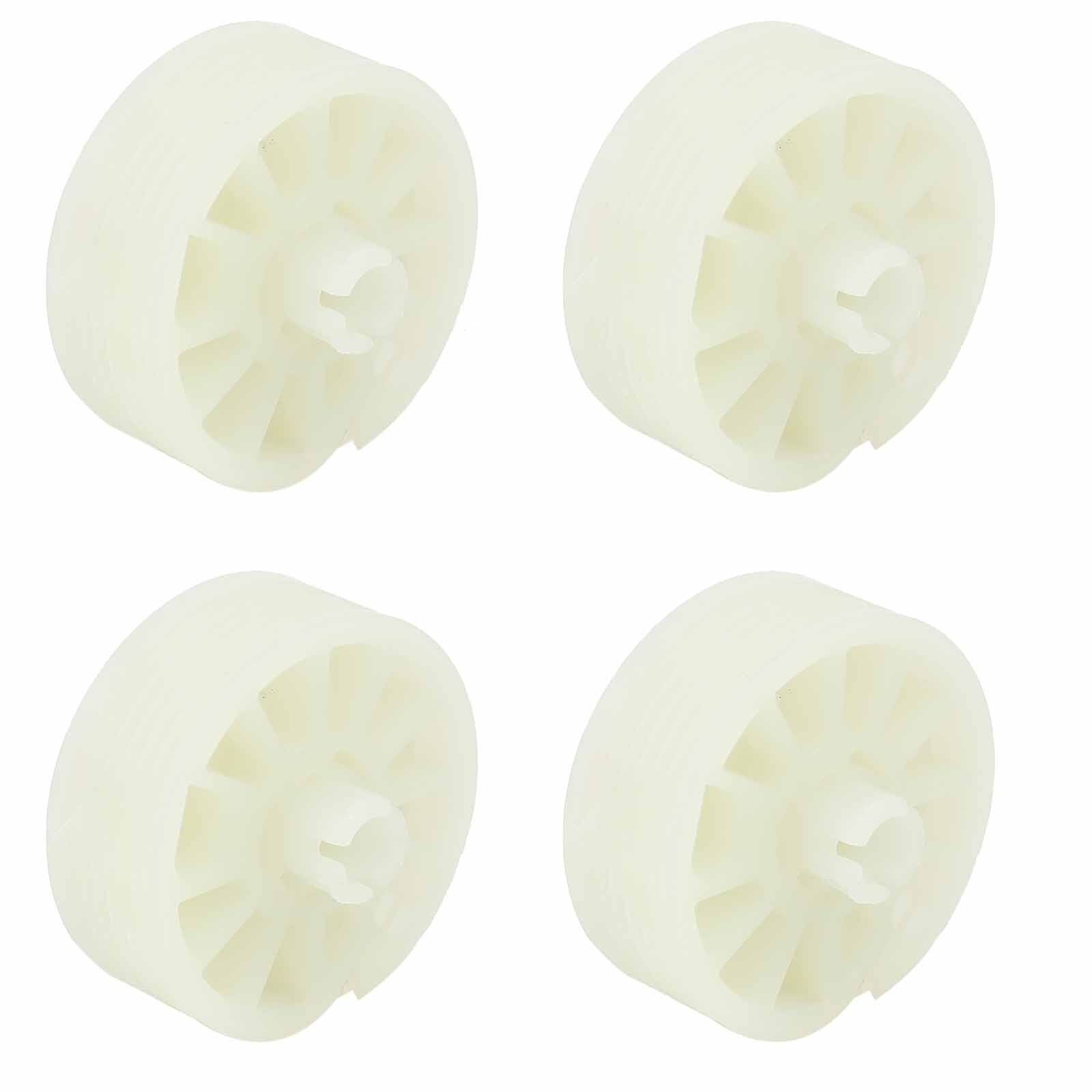 4X Window Regulator Sprocket Spool fits for Kia Optima 2016-2020 Repair Fix Pulley