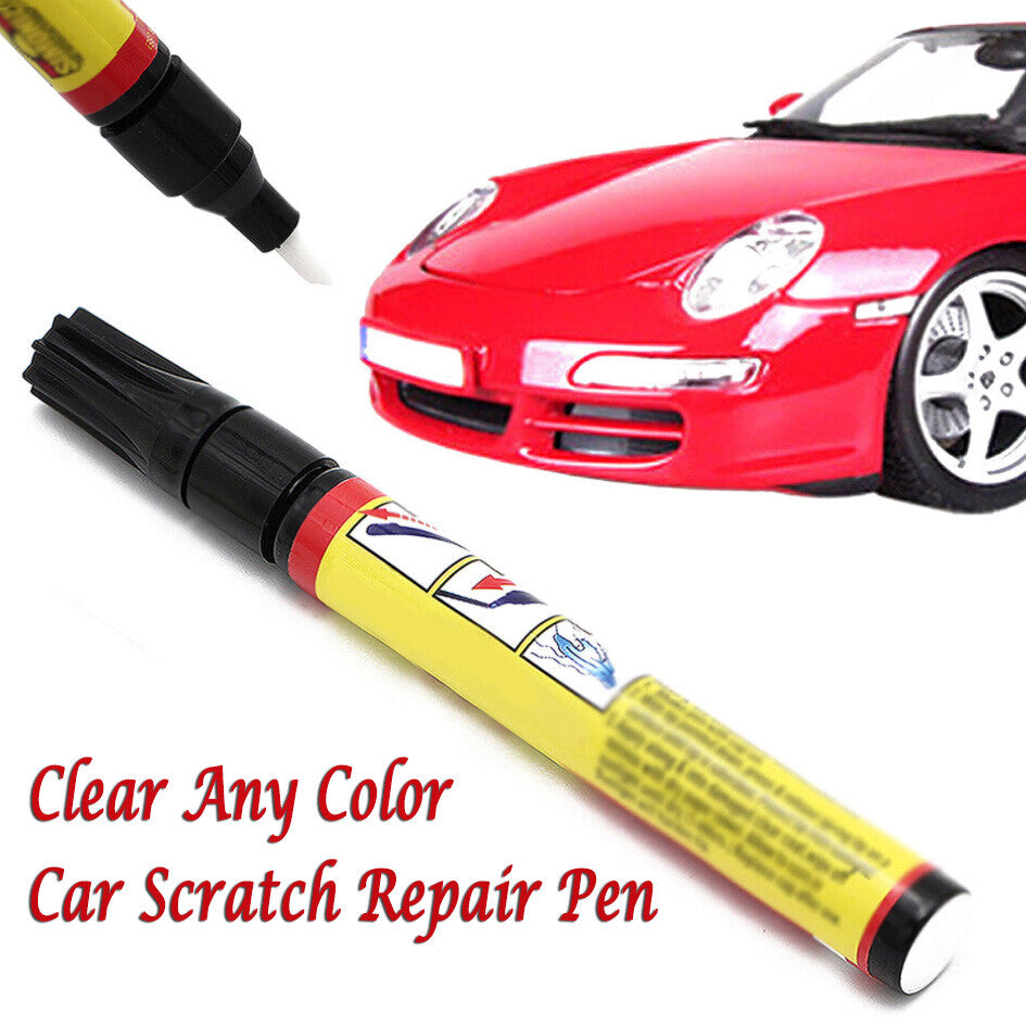 Auto Car Water Resistant Scratch Repair Pen Paint Pen Fix It Pro Pen