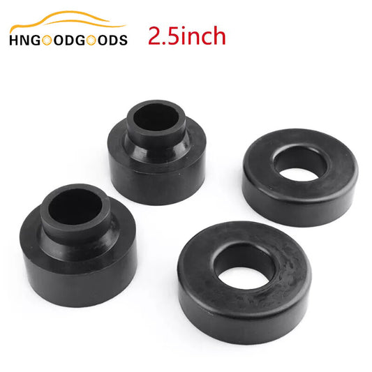 2.5-inch front and 2.5-inch rear leveling lift kit for 99-04 for Jeep Grand Cherokee WJ 4X4 4X2