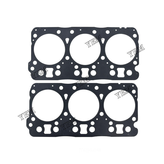 New DE12 Head Gasket Fit For Doosan Machinery Engine For Doosan Head Gasket