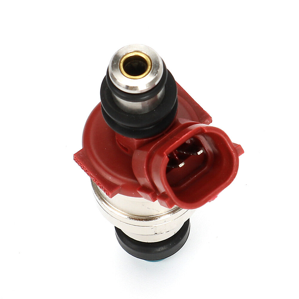 4-piece fuel injector kit 23250-35040 for Toyota 4Runner; pickup T100 22RE 2.4L; price 89-95; new.