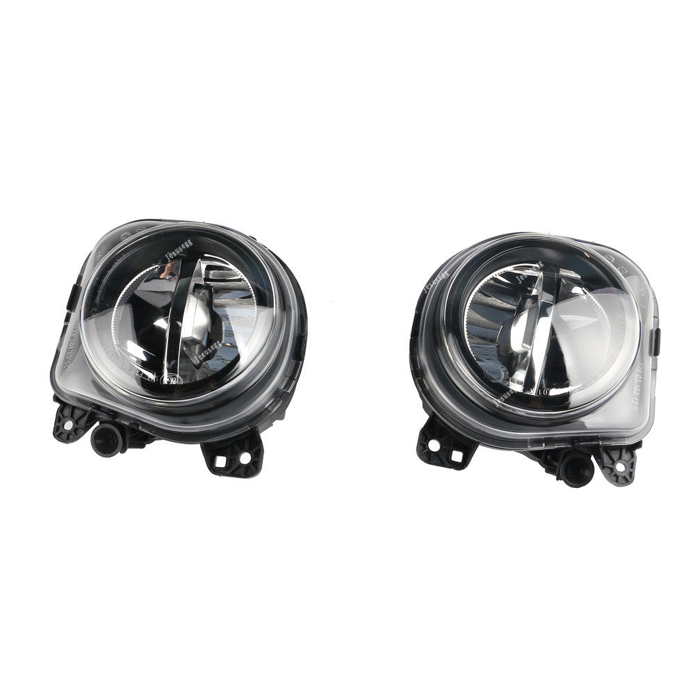 Pair LH +RH LED Fog Light Lamp for BMW GT F07 LCI 5 F10 F11