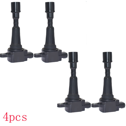 4x Ignition Coil ZJ01-18-100 AIC4051 For Frontier 2.5L for Suzuki Equator 2.5L for Mazda