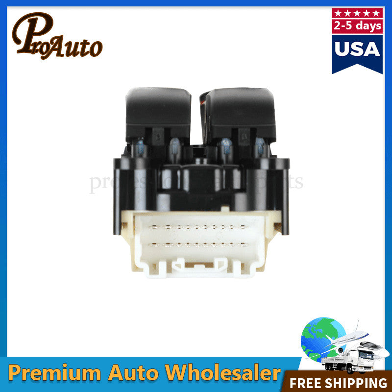 Power Master Window Switch Left Driver Side For 03-08 for Lexus RX330 RX350 RX400H