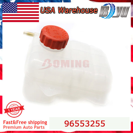 Reservoir Radiator Fluid Coolant Tank 96553255 for Chevrolet for Suzuki Forenza Reno