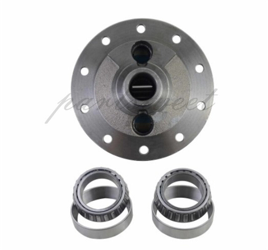 For GM 8.5 10-Bolt for Chevy Posi Unit - 28 Spline Eaton-Style Limited-Slip