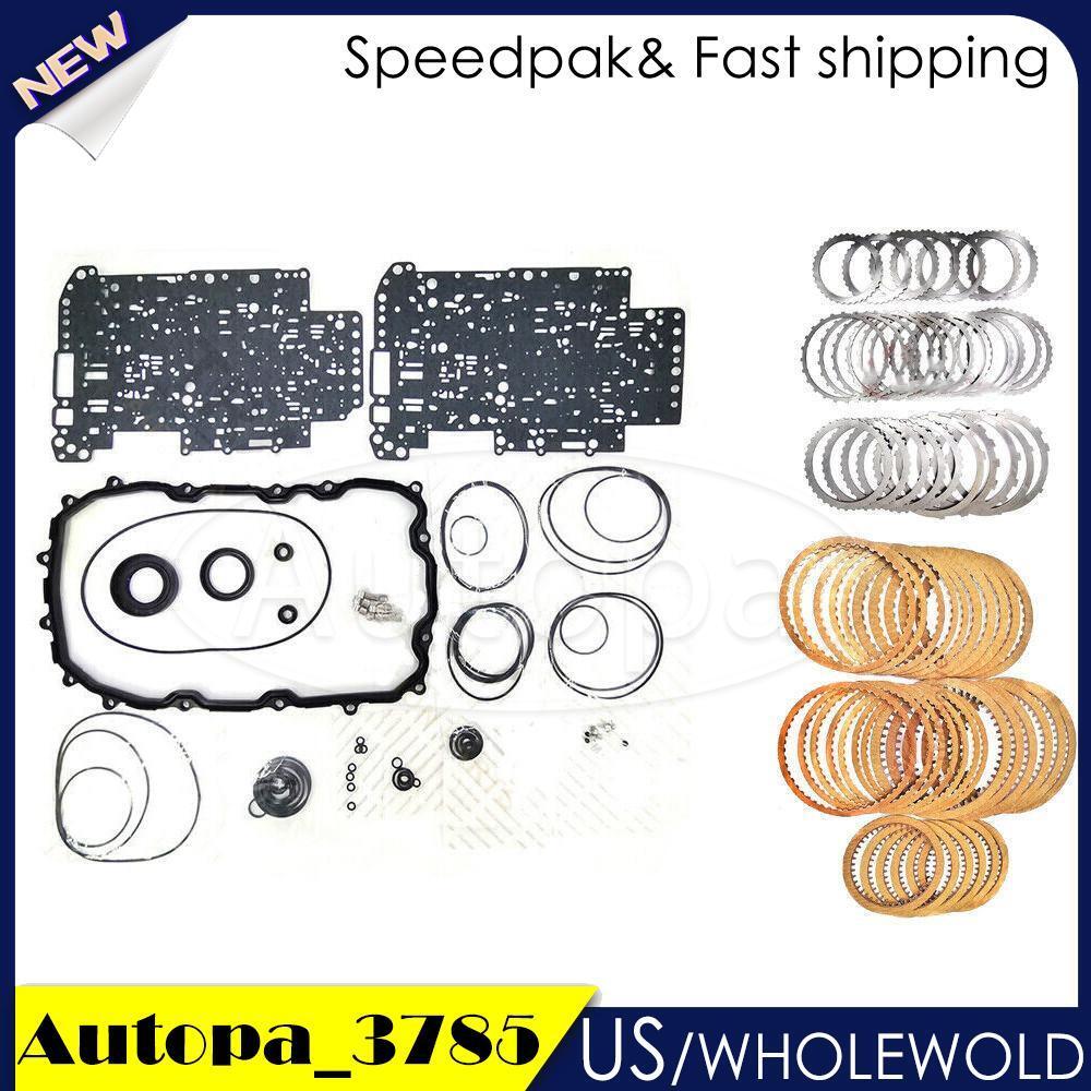 09D TR60-SN Transmission Valve Body W/Pressure Switches for Audi Q7 TOUAREG 02-11??