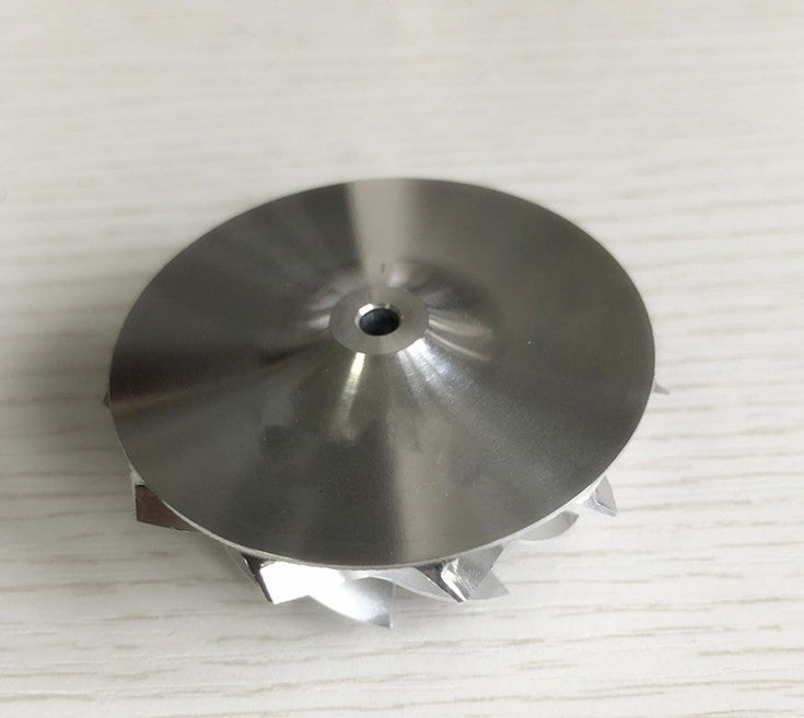 KP39 11+0 insert 45.00/55.00 mm turbine milling/bulk compressor wheel