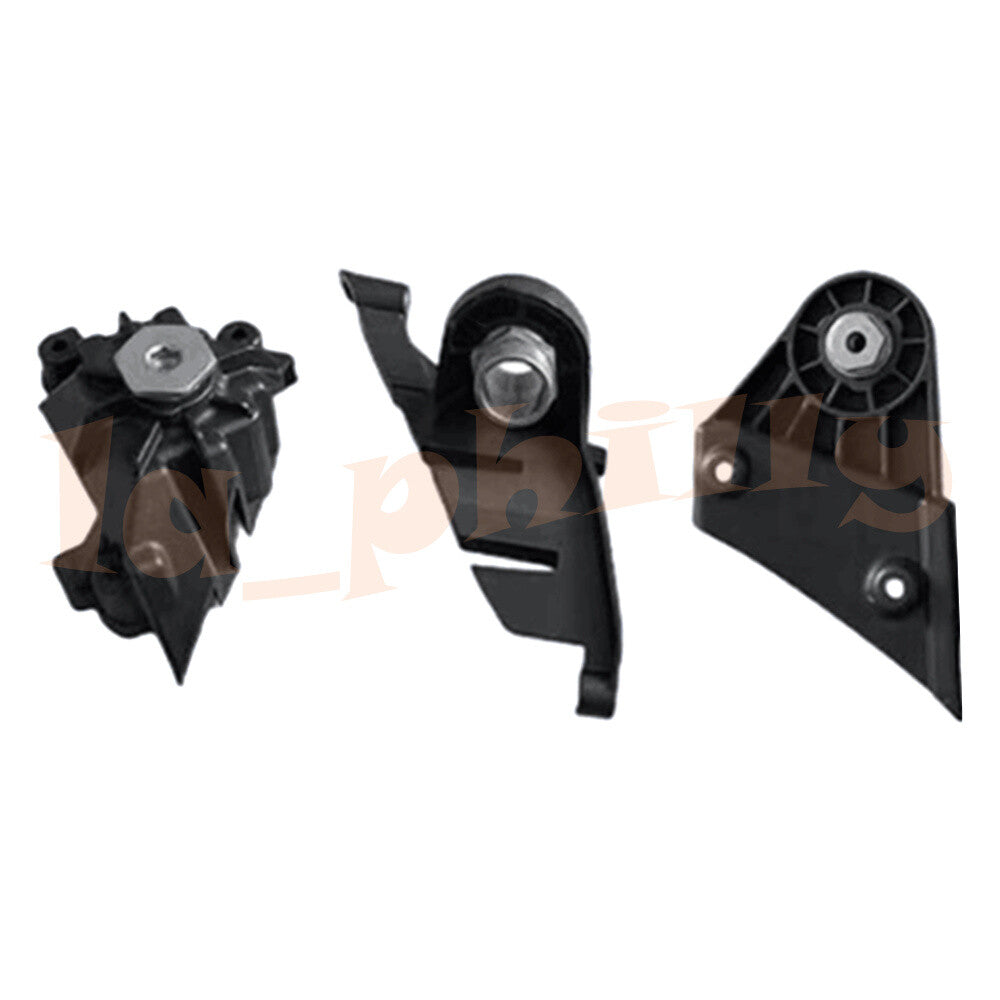 Fit for MERCEDES for BENZ E CLASS W212 Left Headlight Bracket Repair Kit Replacement