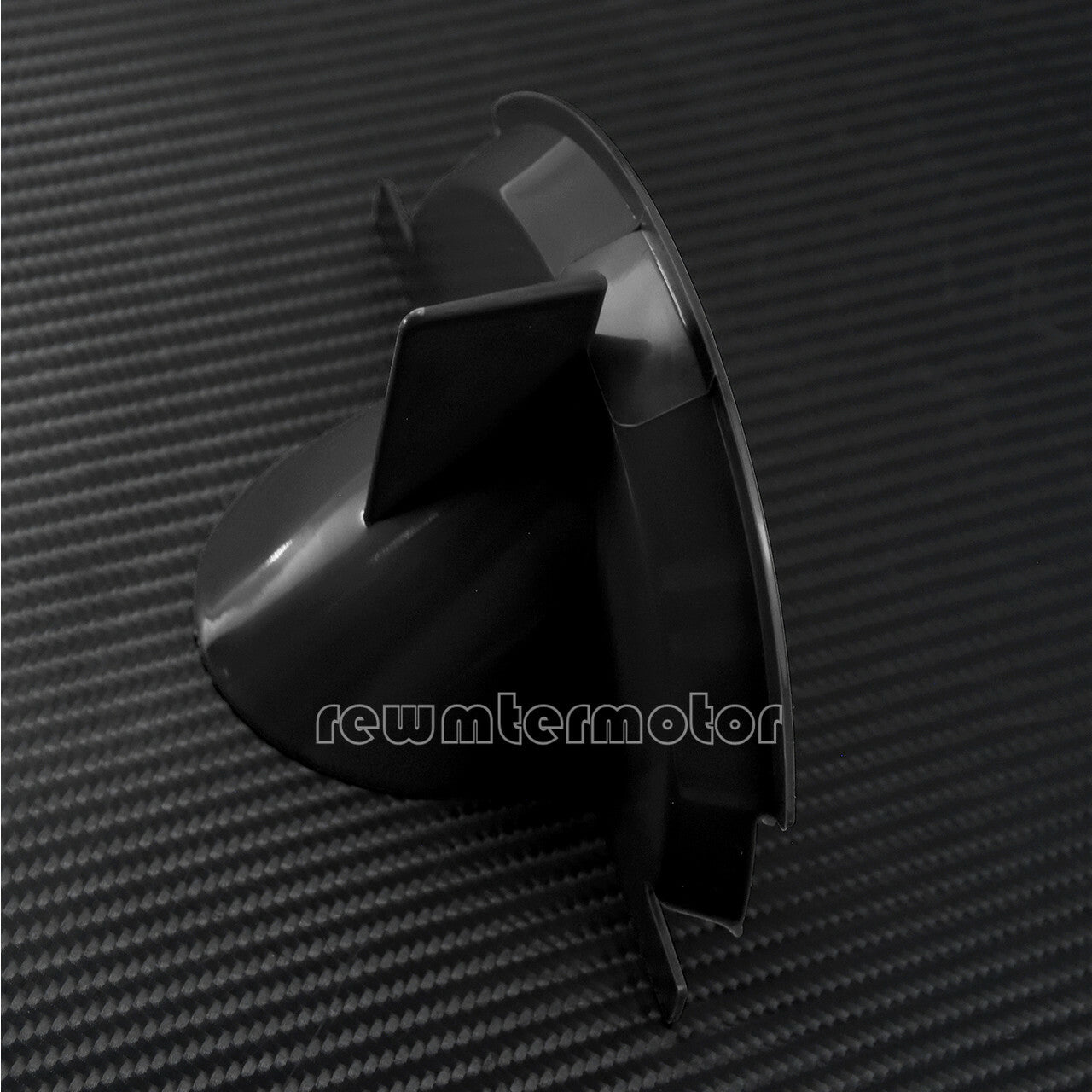 Motorcycle Black Primary Case Oil Fill Funnel Fit for Harley Touring Softail 17