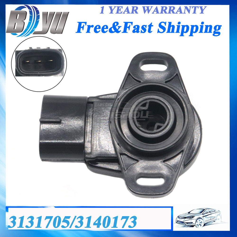 Throttle Position Sensor 3140173 TPS for Polaris Ranger Sportsman RZR 500 570 800 1P