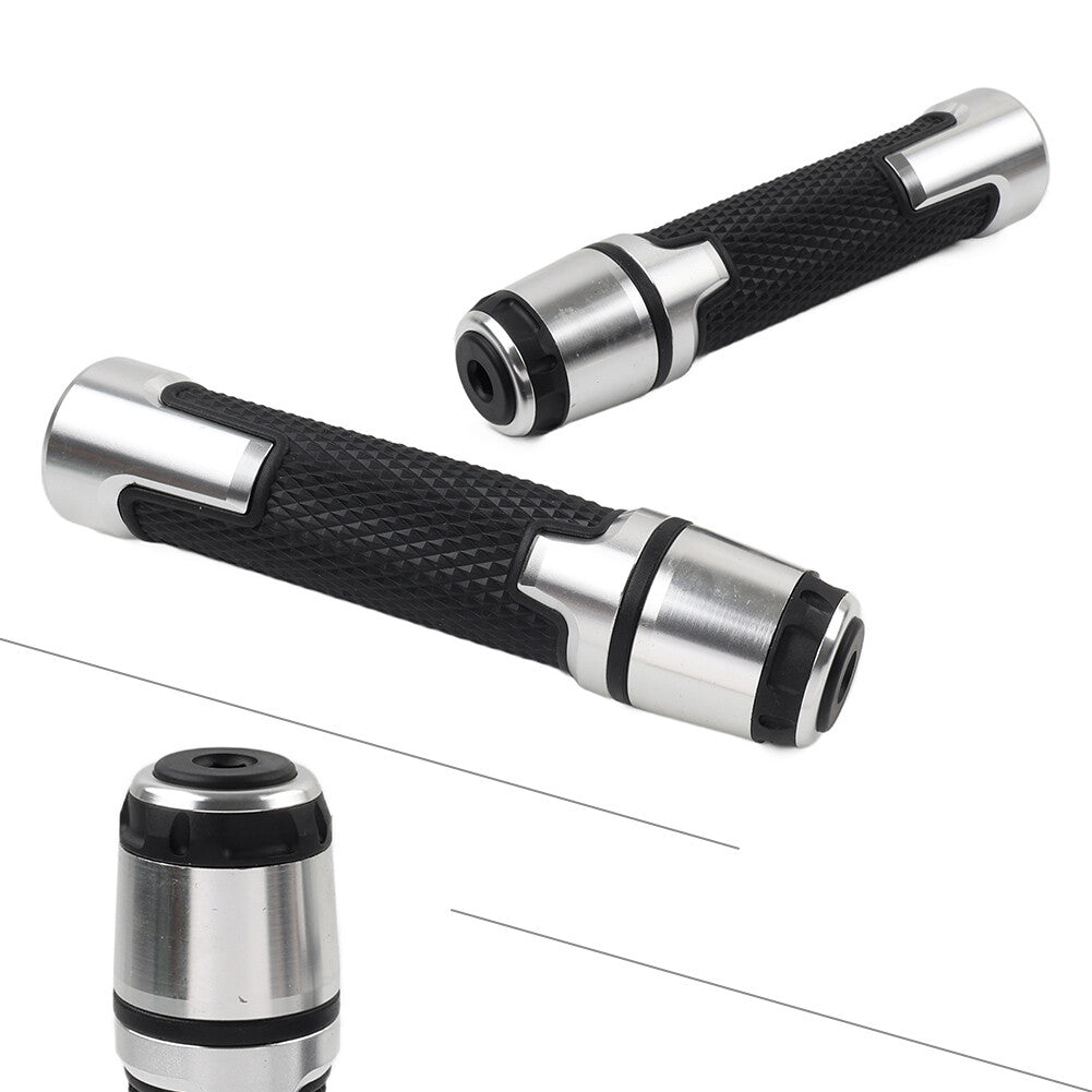 New Motorcycle 22MM 7/8 Inch Handlebar Grips With Bar Ends for Harley Fit for Honda