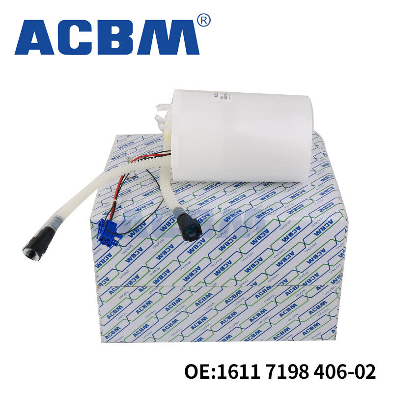 Right Side Fuel Pump Module Assembly for BMW E83 X3 2.5L 3.0L Petrol 2007-2010