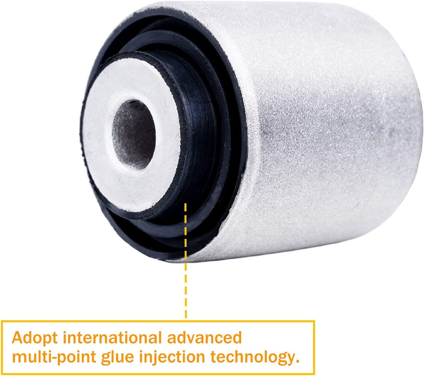 Rear lower control arm bushing for Rolls-Royce for Phantom 33326758995 33326758996