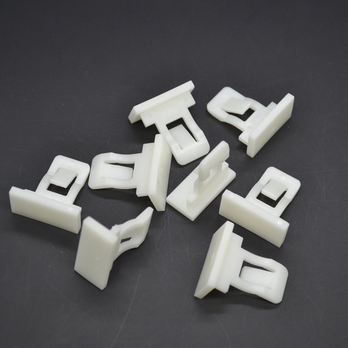10pcs Front Rear Bumper Retainer Clips for Toyota for Corolla Matrix