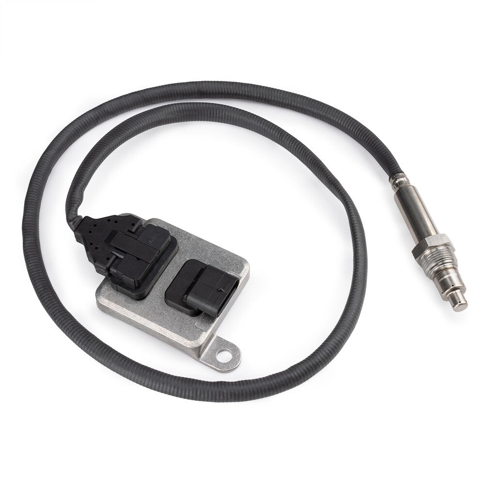 Downstream Nox sensor A0009053603 is suitable for Mercedes-Benz W166, W221, ML320, ML350, S350, and GL350 models.