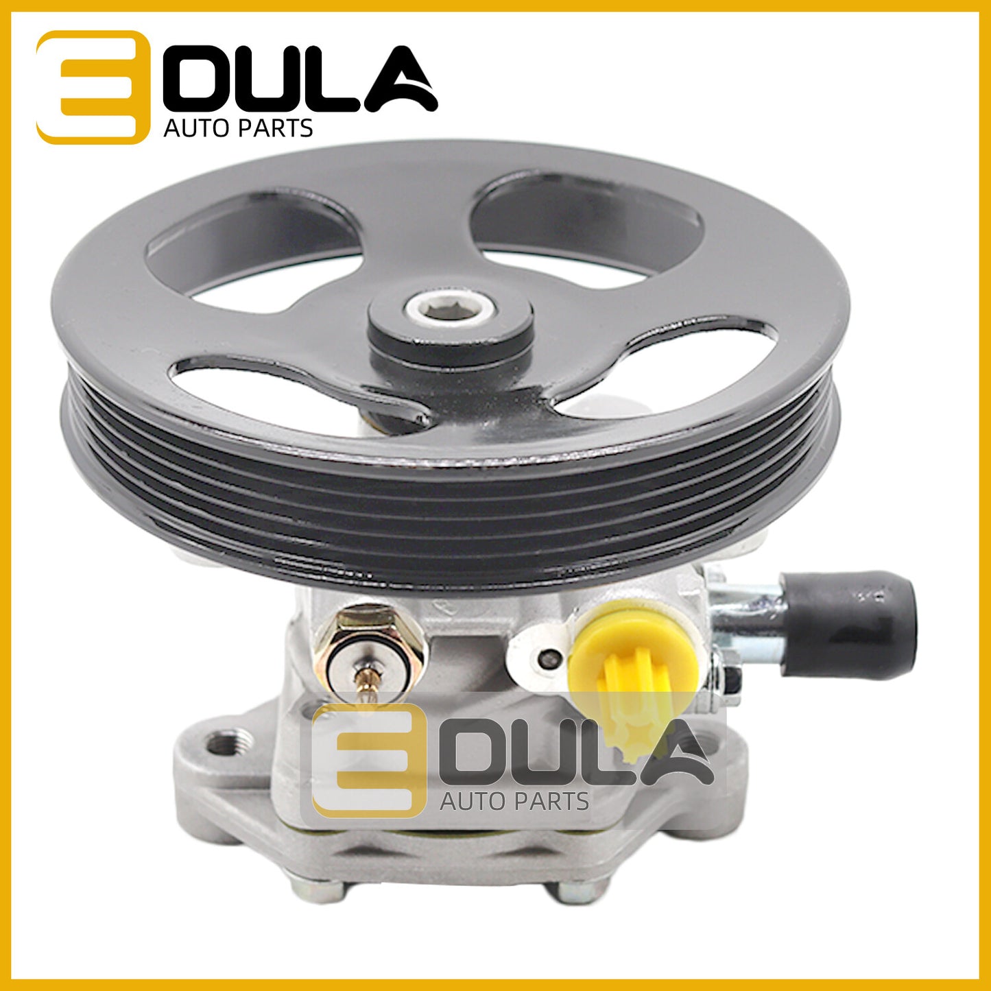 Fits for Mitsubishi Mirage 99-02 L4 1.5L L4 1.8L Power Steering Pump W / Pulley