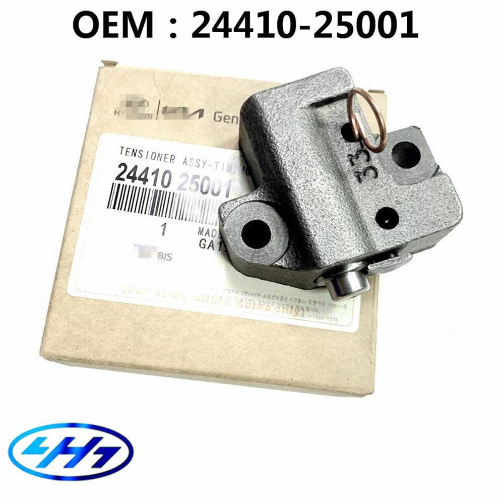 24410-25001 Timing Chain Tensioner Fits for Hyundai for Kia Sonata Optima Rondo
