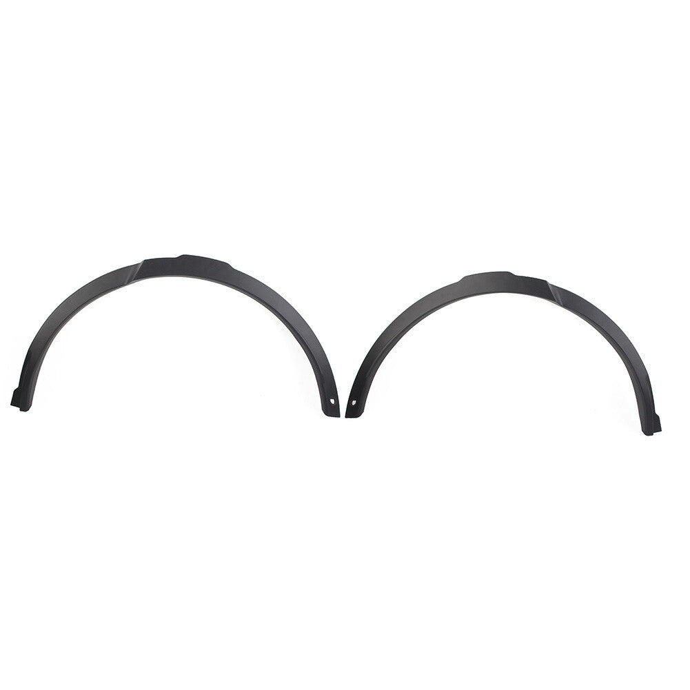 1 Pair Rear Wheel Arch Molding With Hole for Land Rover Discovery Sport 2015-19