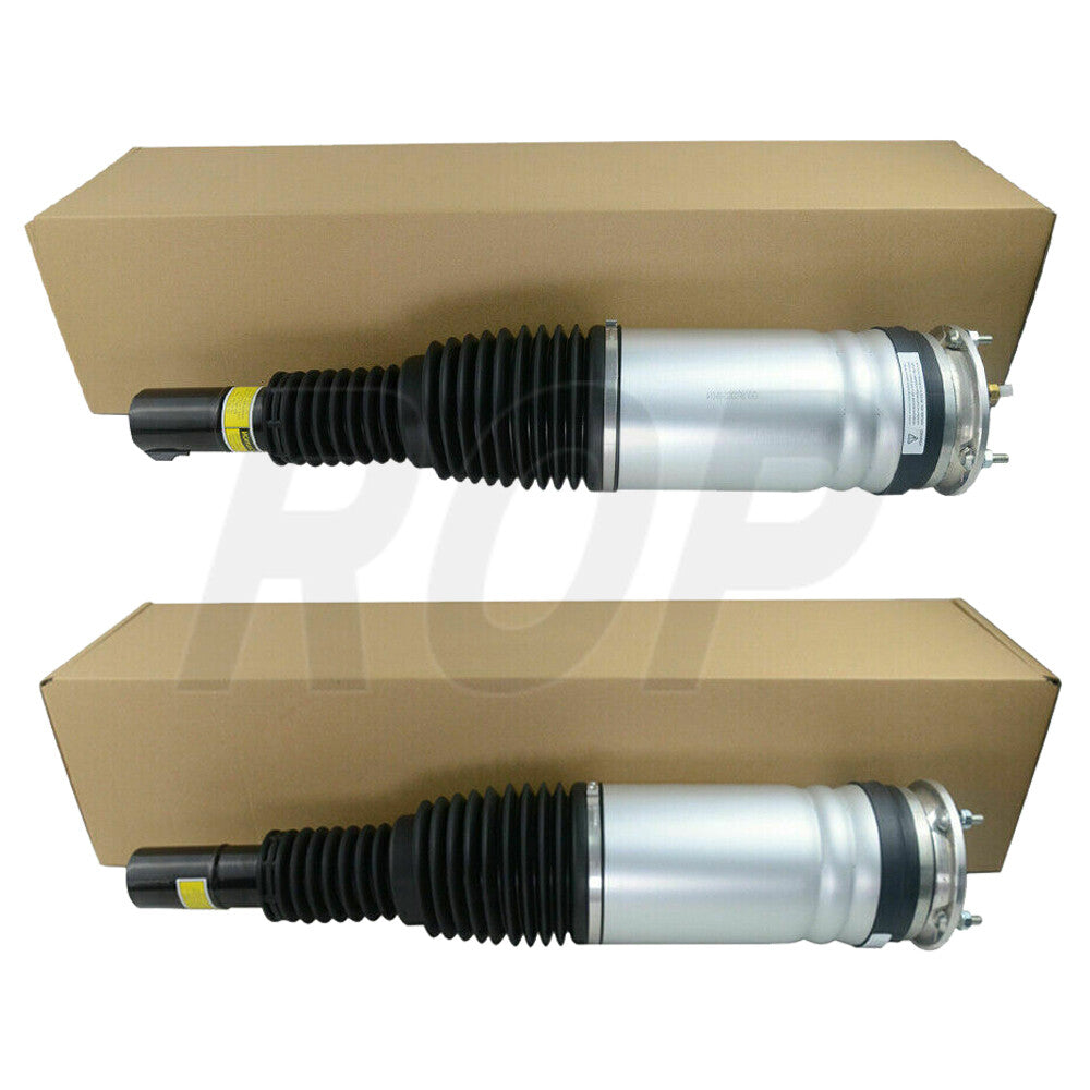 3PC Front Air Suspension Struts Compressor Pump Set for Land Rover for Range Rover