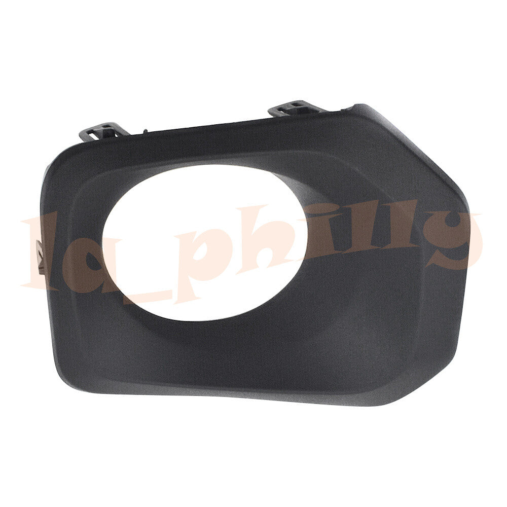 Fit for Toyota Tacoma 16 17 18 19 20 21 22 Front Left Fog Light Lamp Cover Bezel