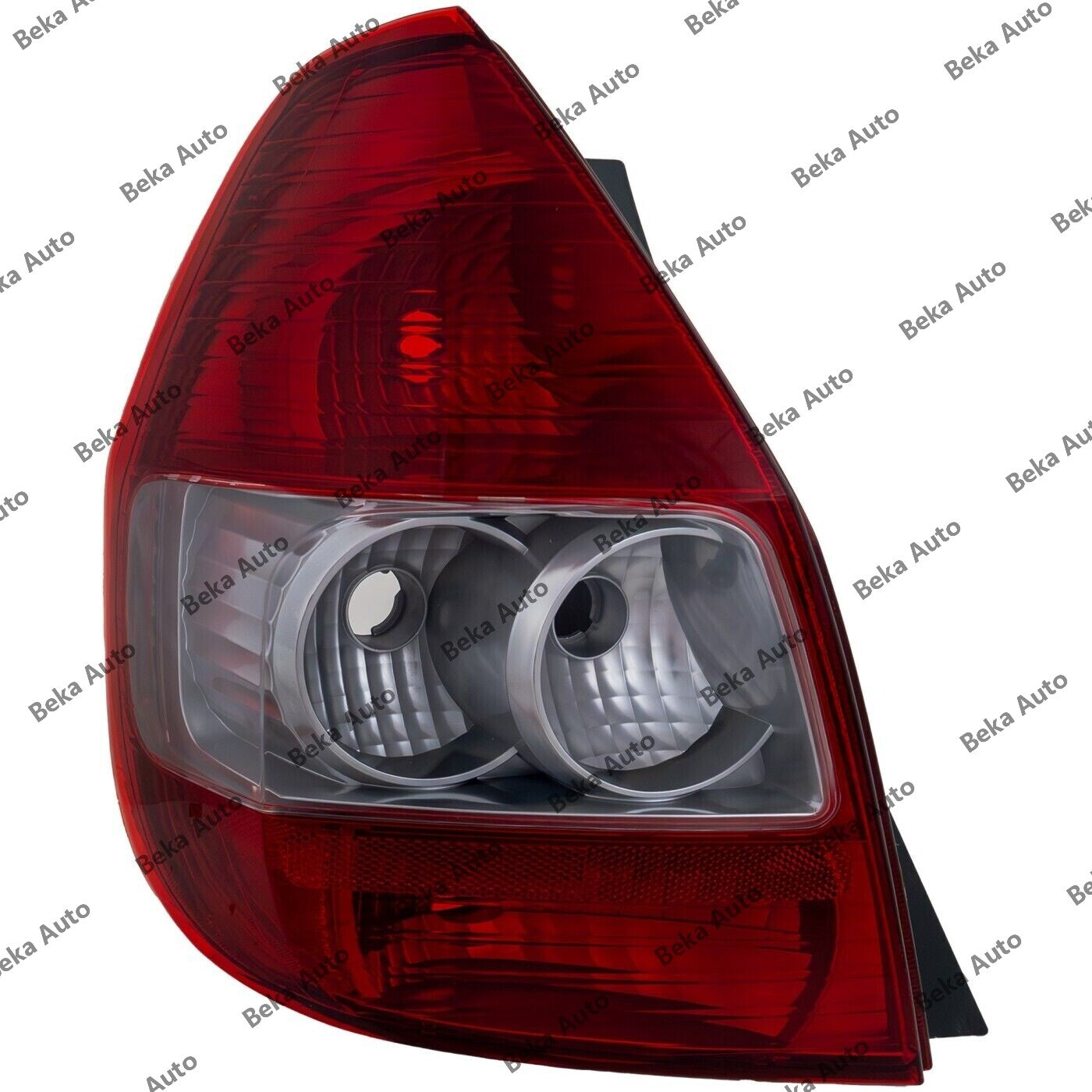 for Honda Fit 2007 - 2008: Left rear taillight and brake light (without bulb)